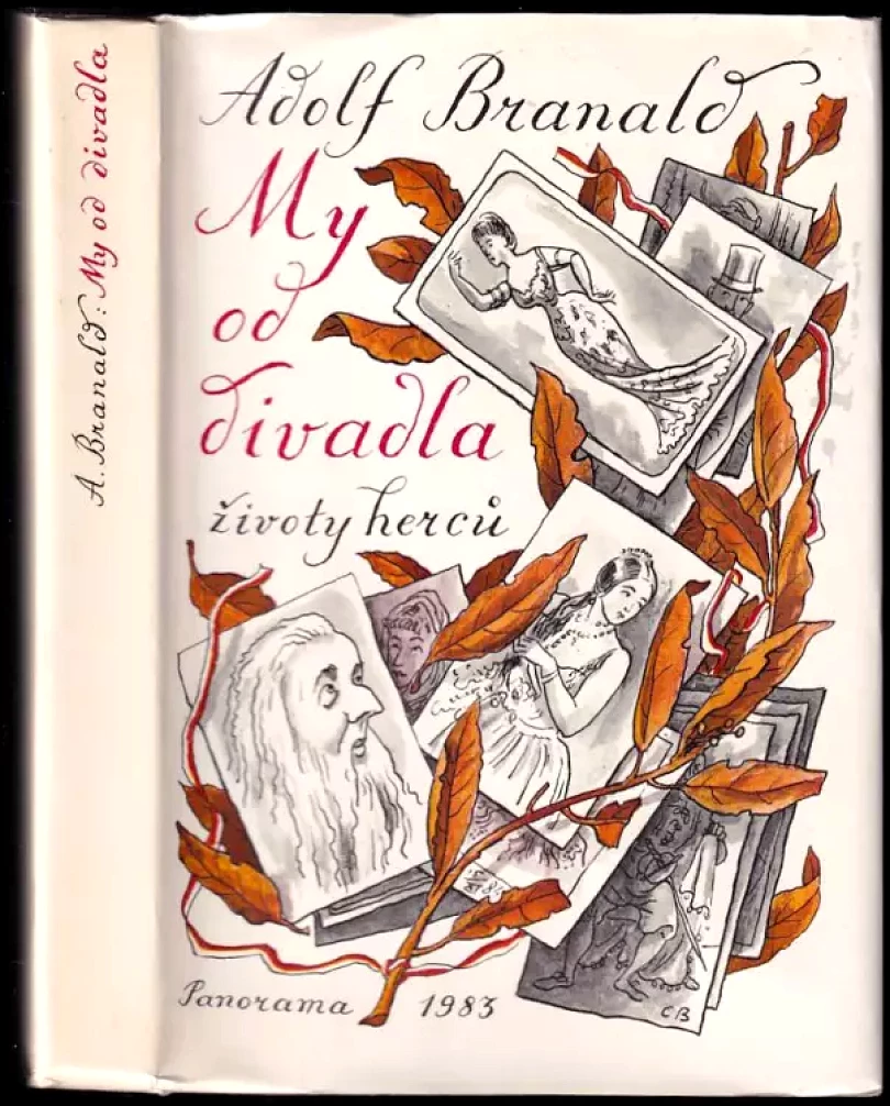My od divadla (Adolf Branald, 1983)