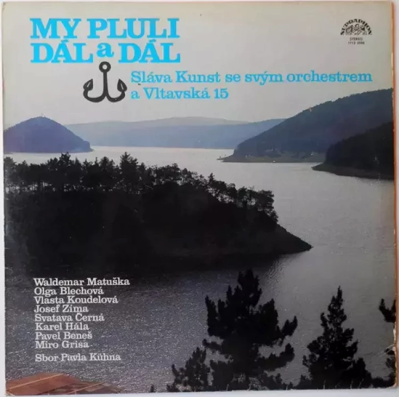 My Pluli Dál A Dál (Sláva Kunst Orchestra, 1982)