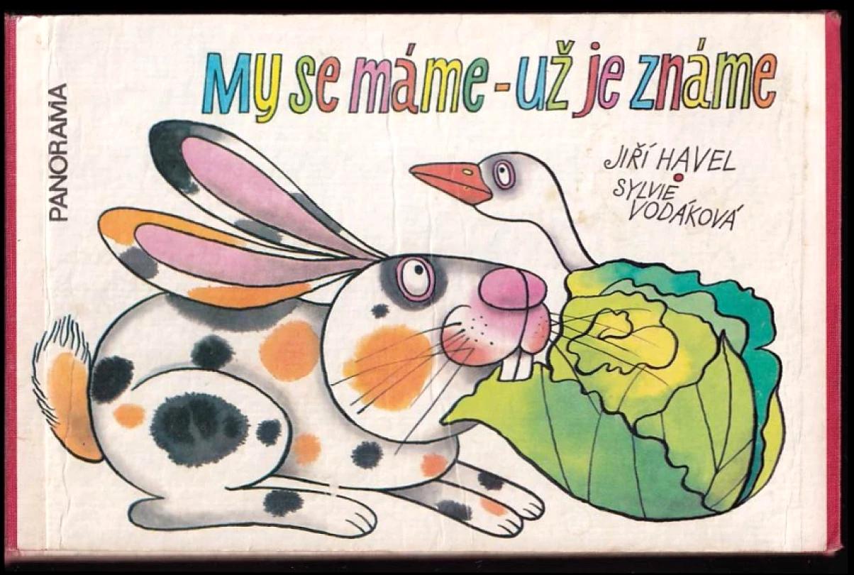 My se máme - už je známe (Jiří Havel, 1981)
