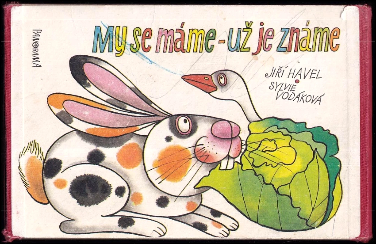 My se máme - už je známe (Jiří Havel, 1986)