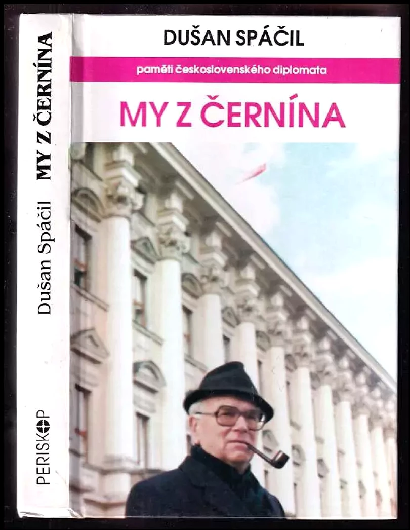 Levně My z Černína (Dušan Spáčil, 1995)