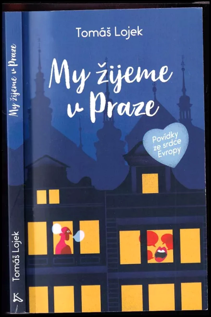 My žijeme v Praze (Tomáš Lojek, 2020)