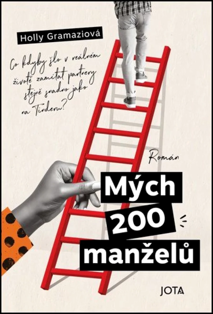 Levně Mých 200 manželů (Holly Gramaziová, 2025)