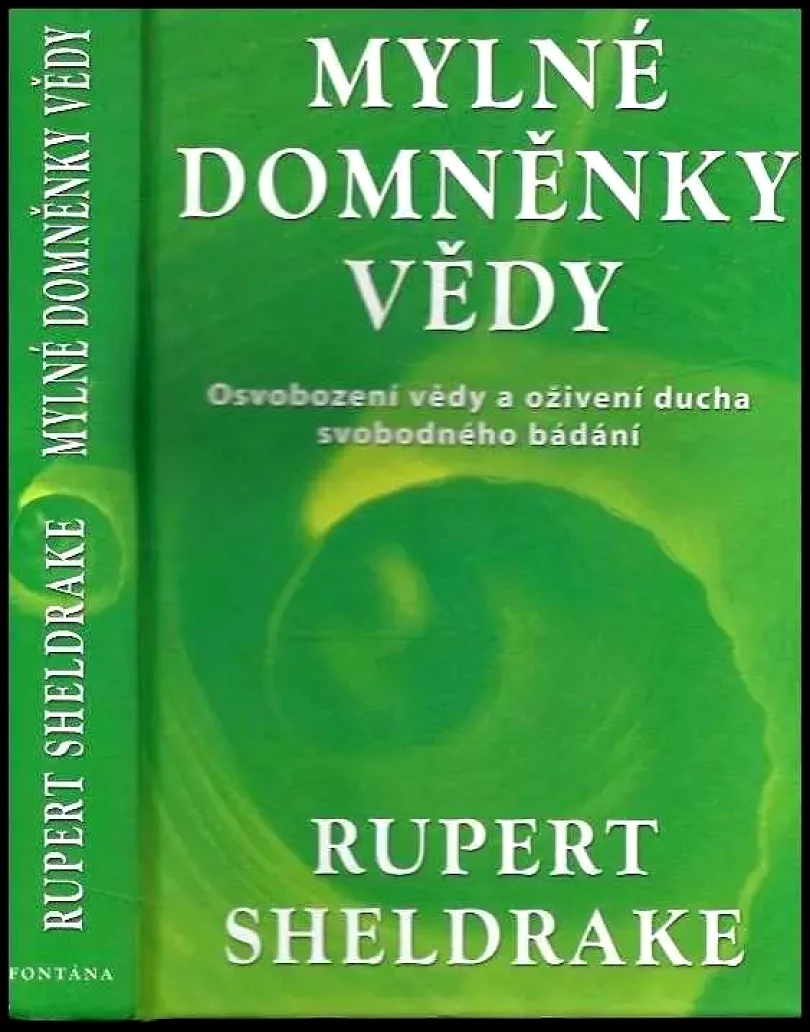 Levně Mylné domněnky vědy (Rupert Sheldrake,, 2014)