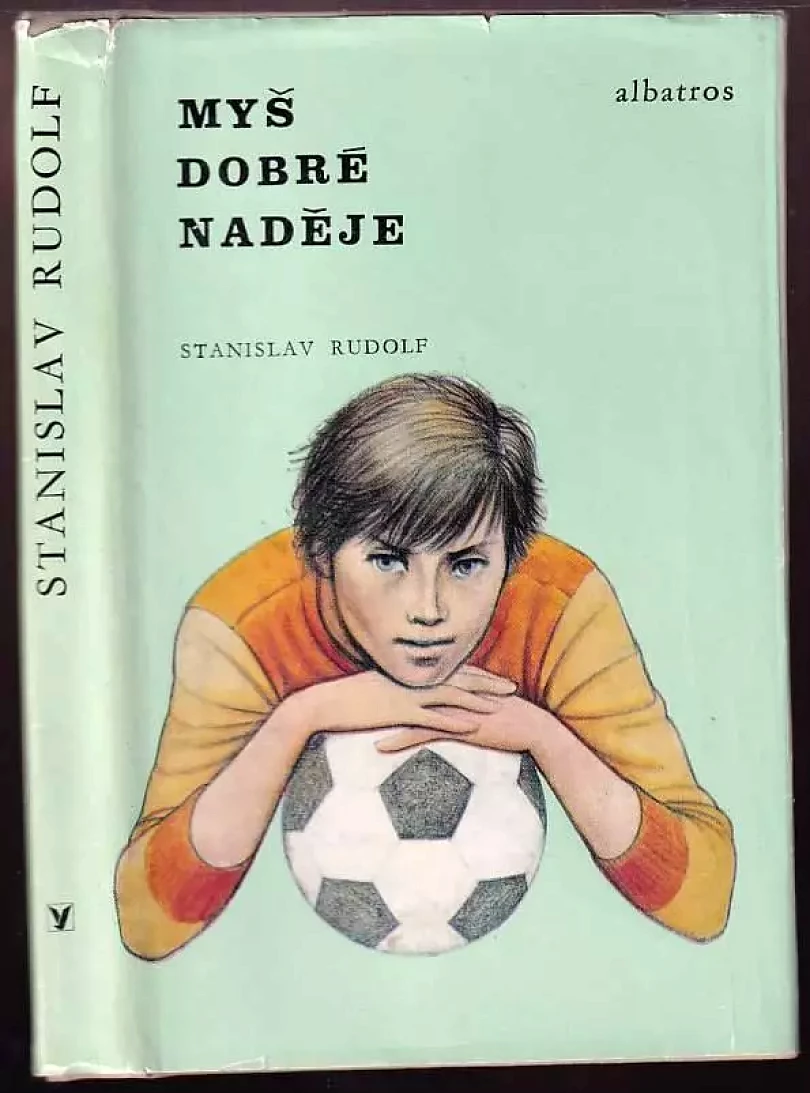 Levně Myš dobré naděje : pro čtenáře od 11 let (Stanislav Rudolf, 1983)