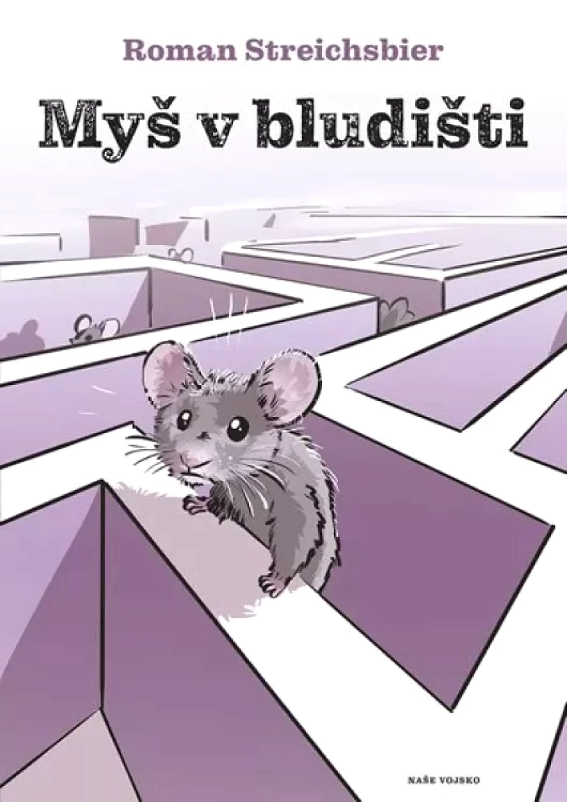 Myš v bludišti (Roman Streichsbier, 2019)