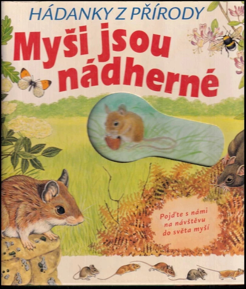 Myši jsou nádherné (Robin Robbins, 1996)