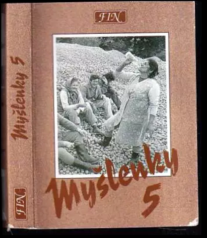 Myšlenky 5. (Jindřich Štreit, 1995)