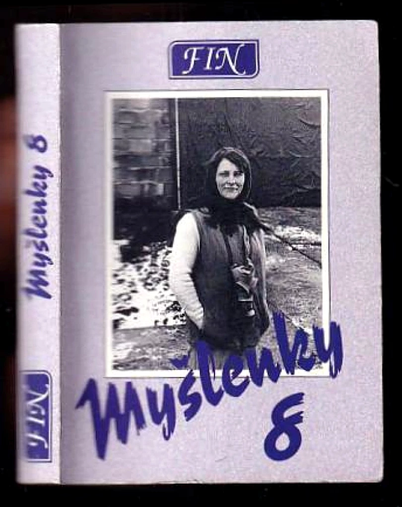 Myšlenky 8 (Jindřich Štreit, 1996)