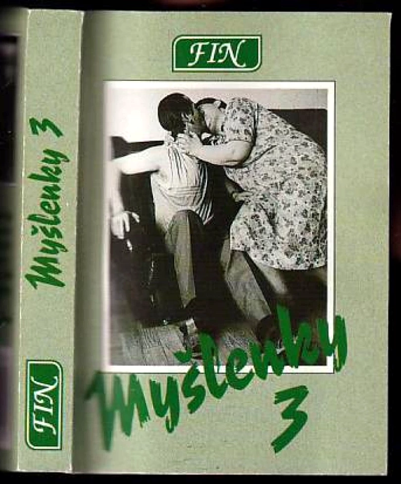 Myšlenky do kapsy (Jindřich Štreit, 1994)