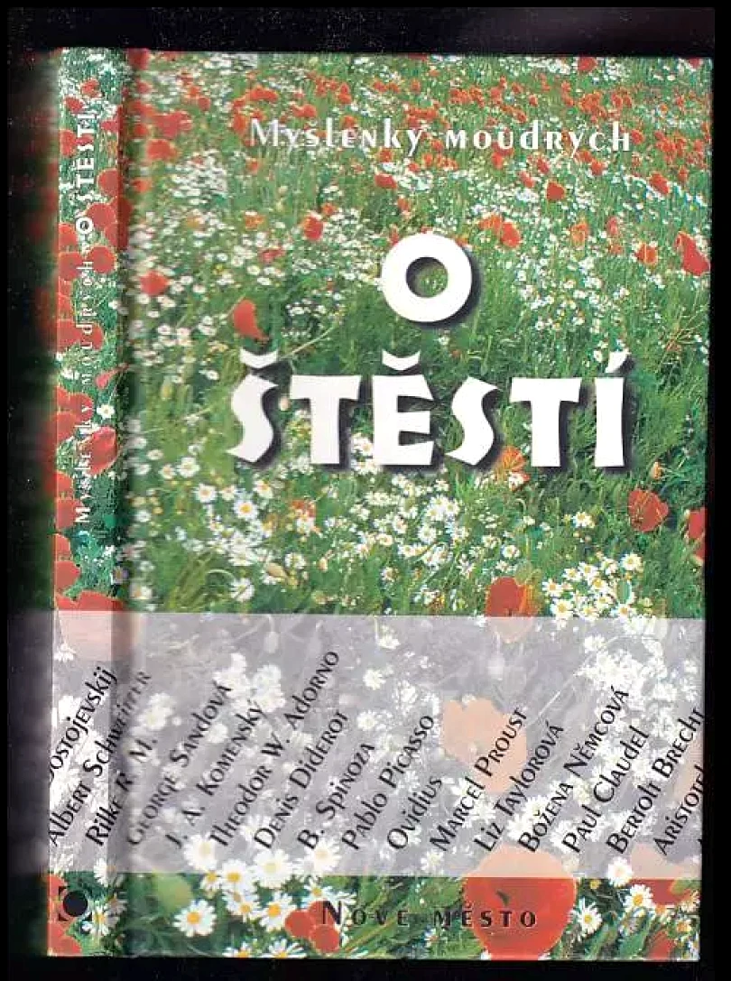 Levně Myšlenky moudrých O štěstí (, 1999)