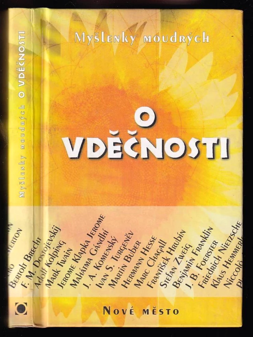 Myšlenky moudrých o vděčnosti (Wilhelm Mühs, 2001)