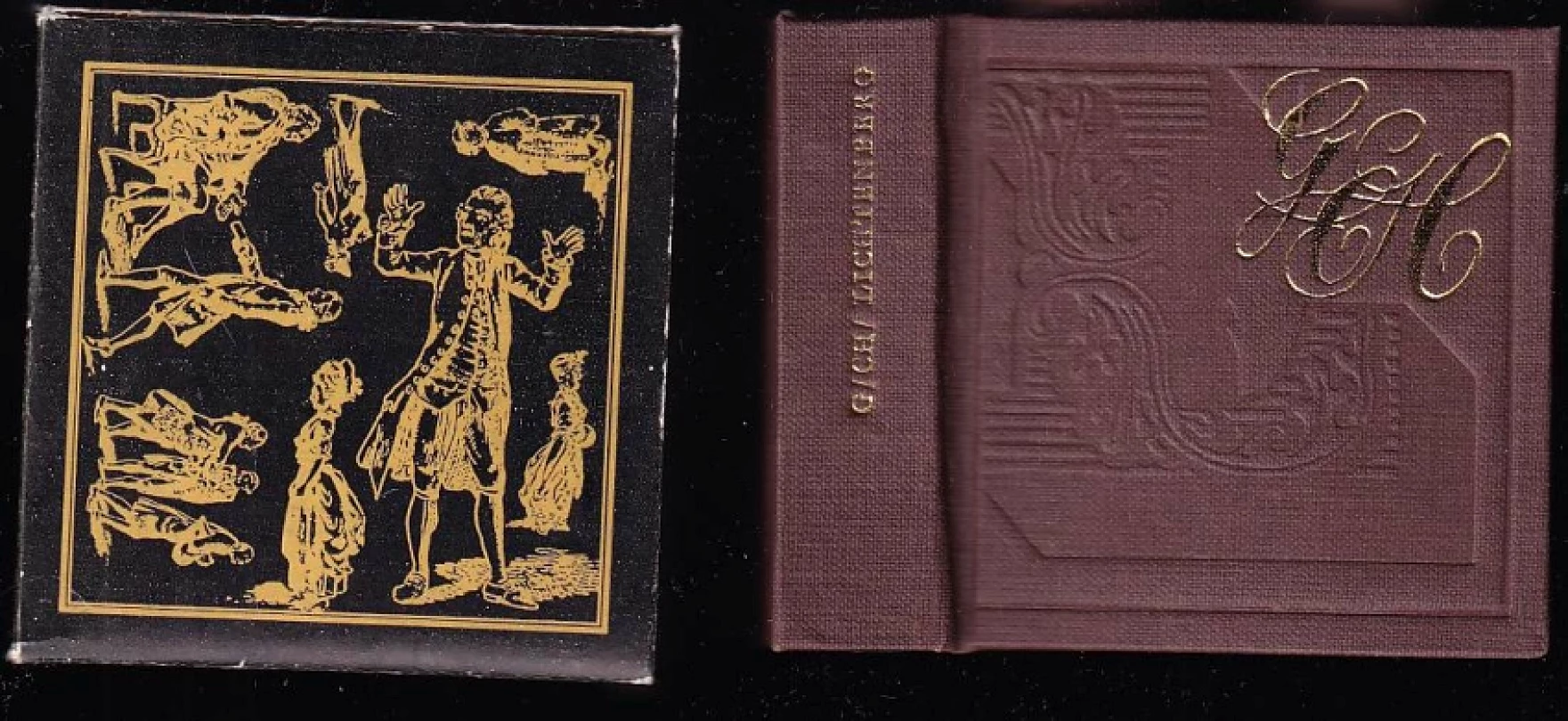 Myšlenky, postřehy, nápady (Georg Christoph Lichtenberg, 1983)