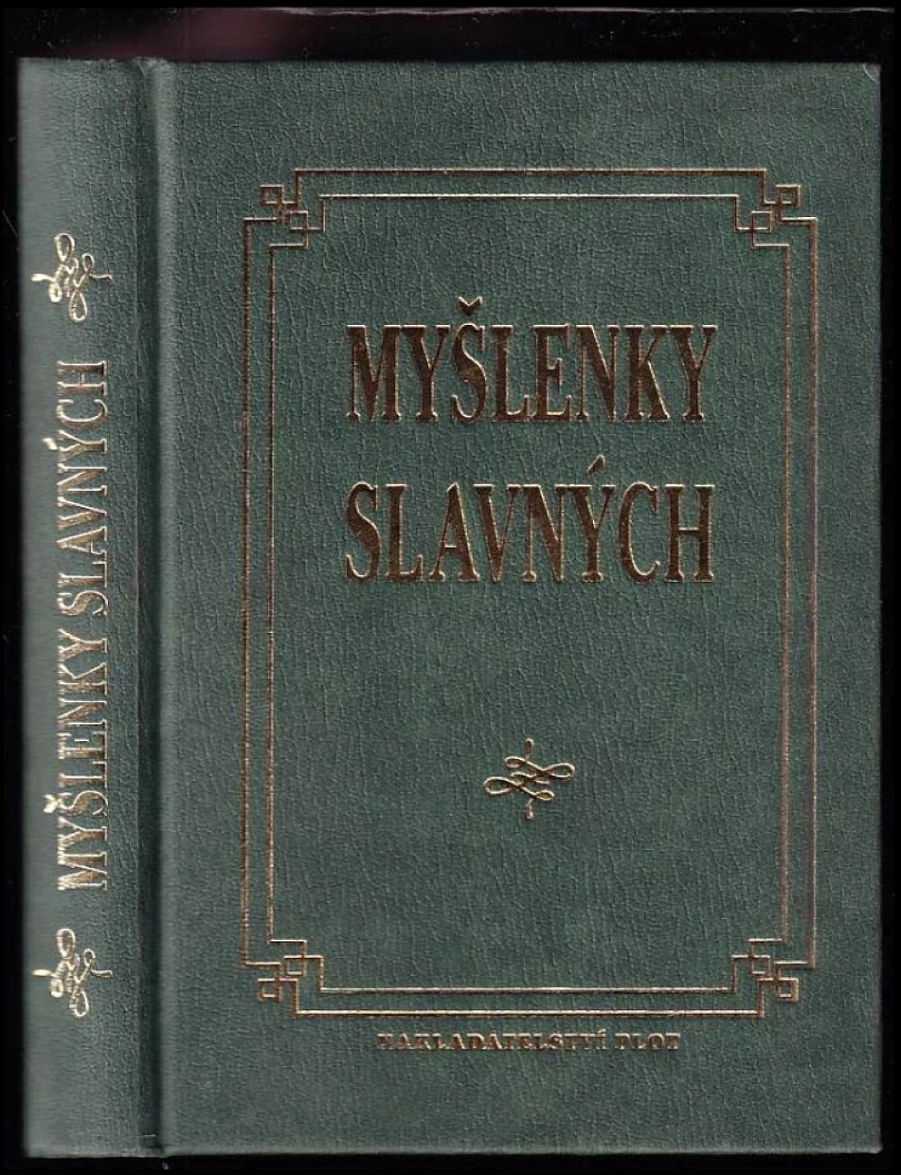 Myšlenky slavných (, 2004)
