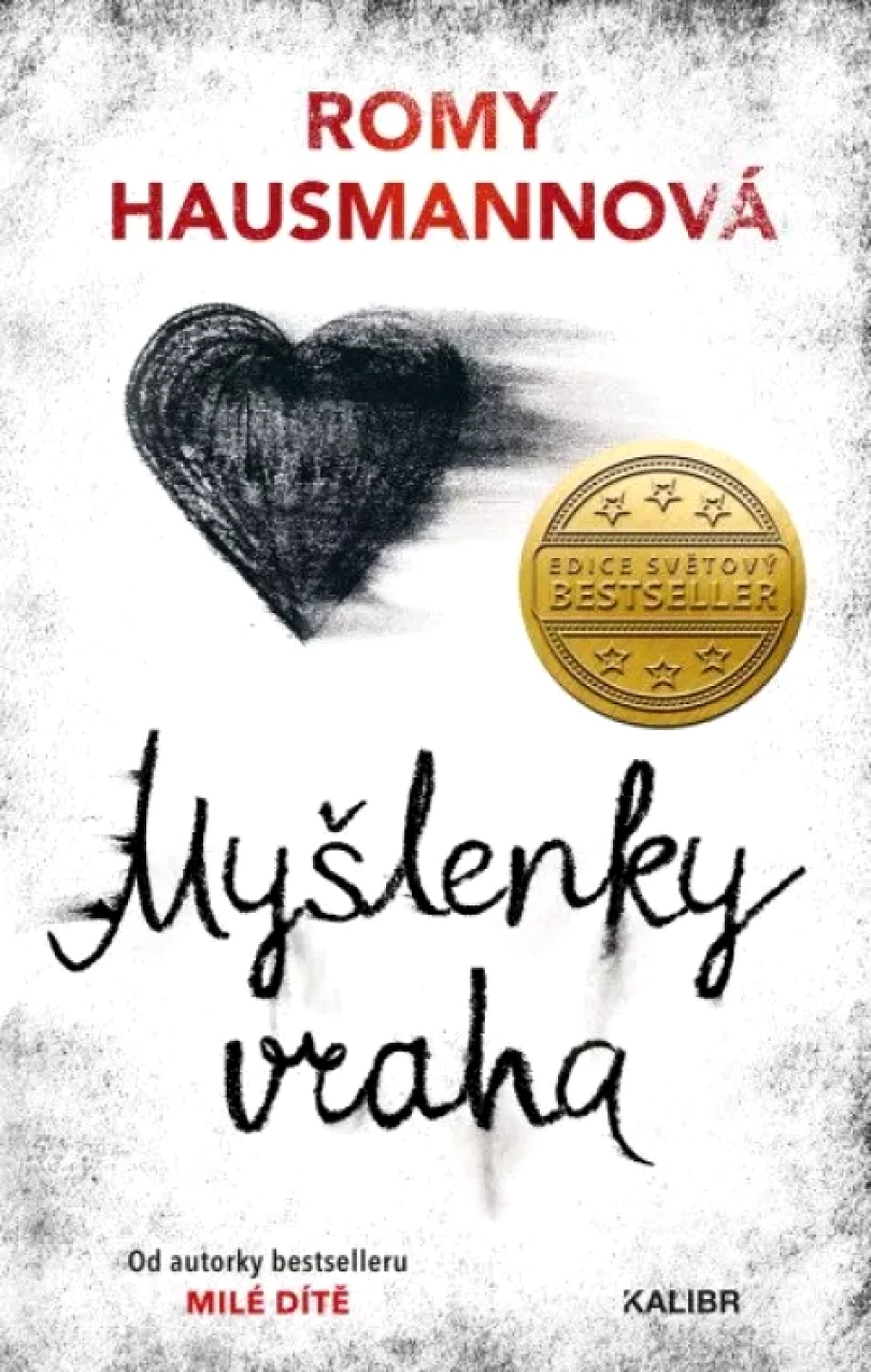 Myšlenky vraha (Romy Hausmann, 2022)