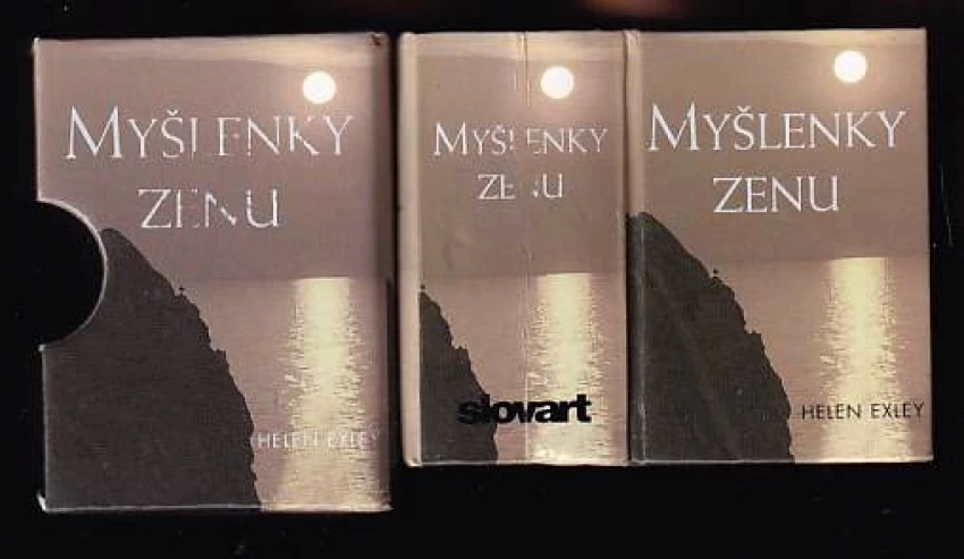Levně Myšlenky zenu (Helen Exley, 2008)