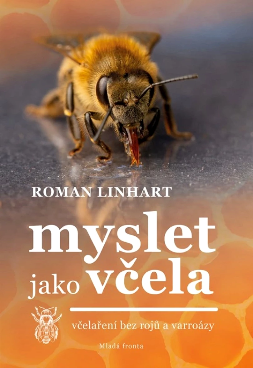 Levně Myslet jako včela (Roman Linhart, 2025)
