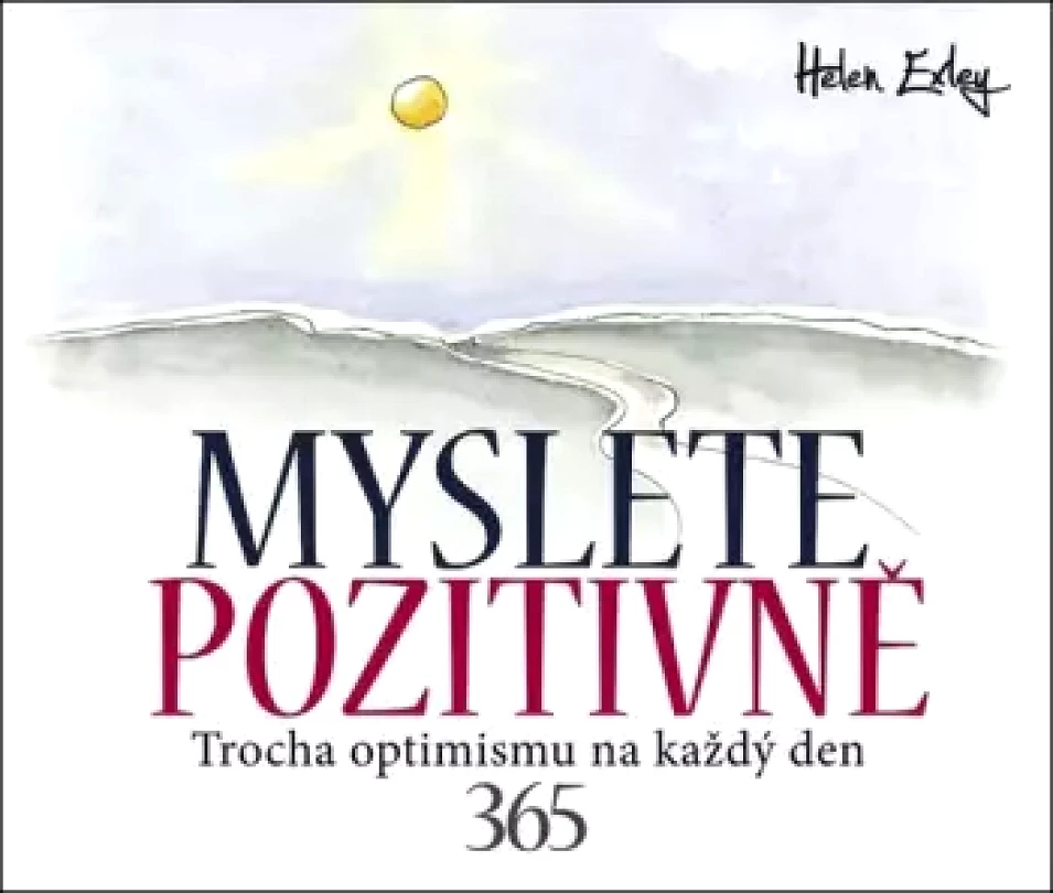 Levně Myslete pozitivně (, 2024)