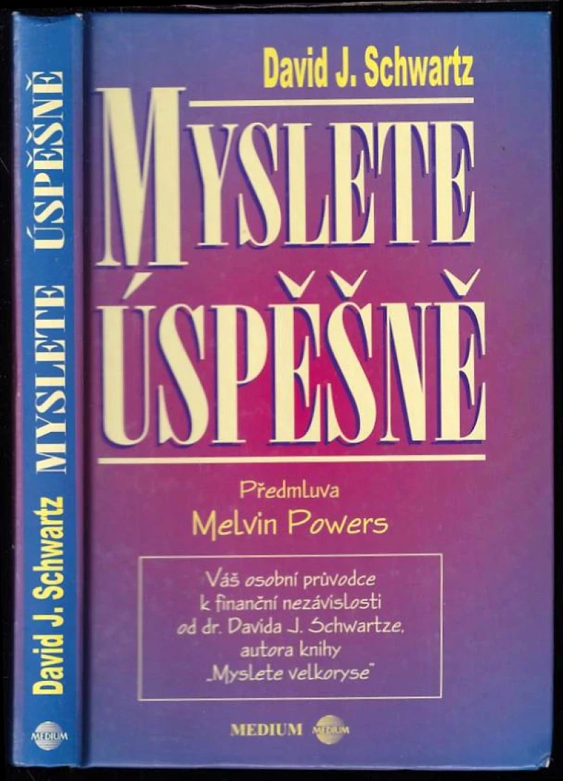 Levně Myslete úspěšně (David Joseph Schwartz, 1997)
