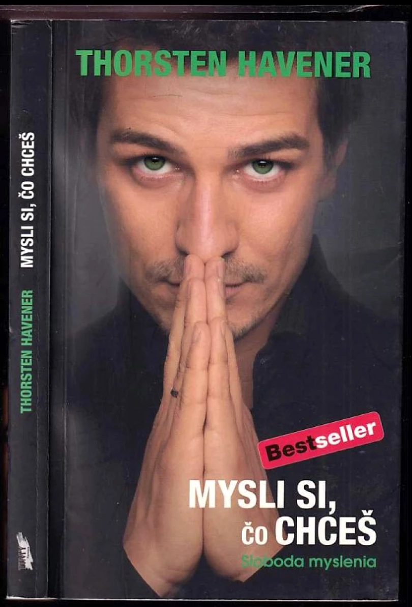 Levně Mysli si, čo chceš (Thorsten Havener, 2012)