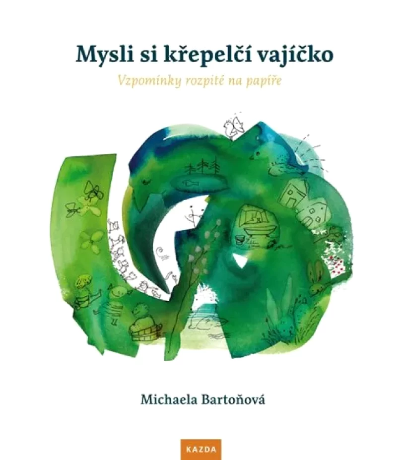 Mysli si křepelčí vajíčko (Michaela Bartoňová, 2019)