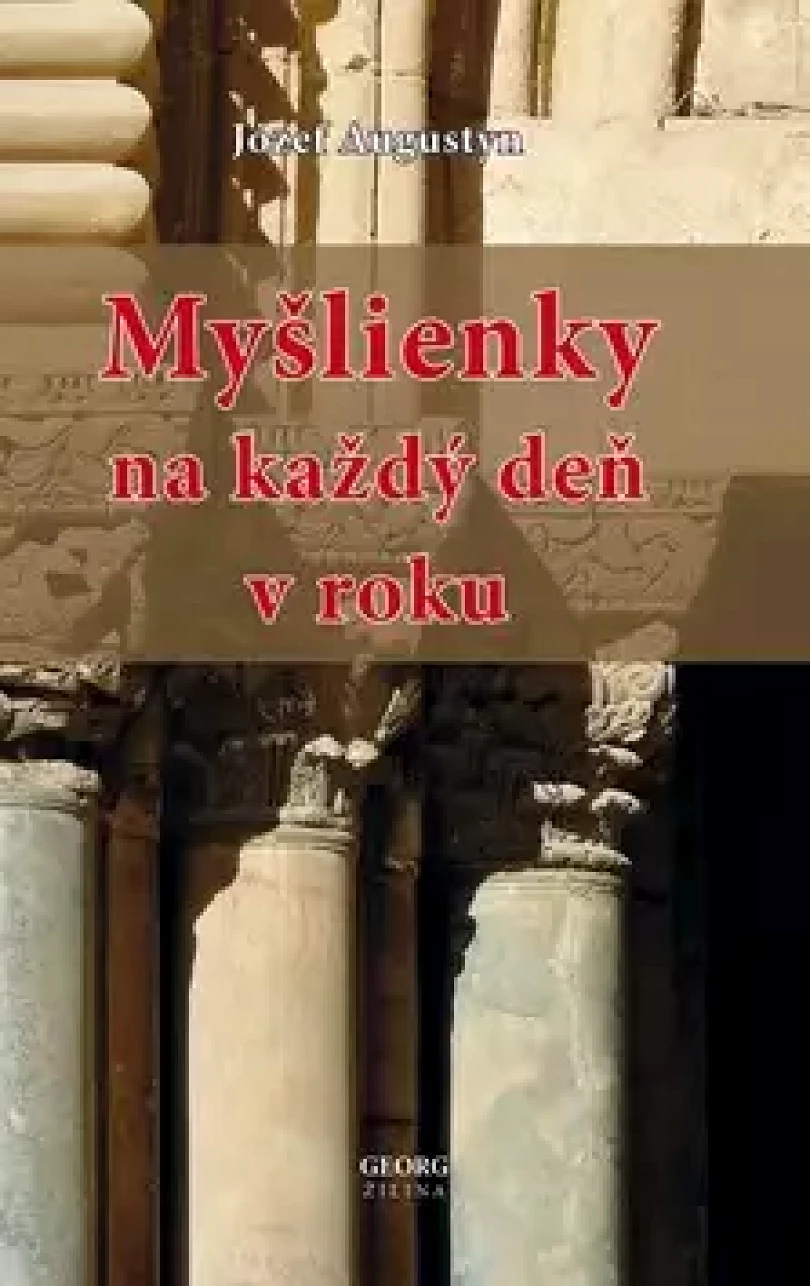 Myšlienky na každý deň v roku (Józef Augustyn, 2015)