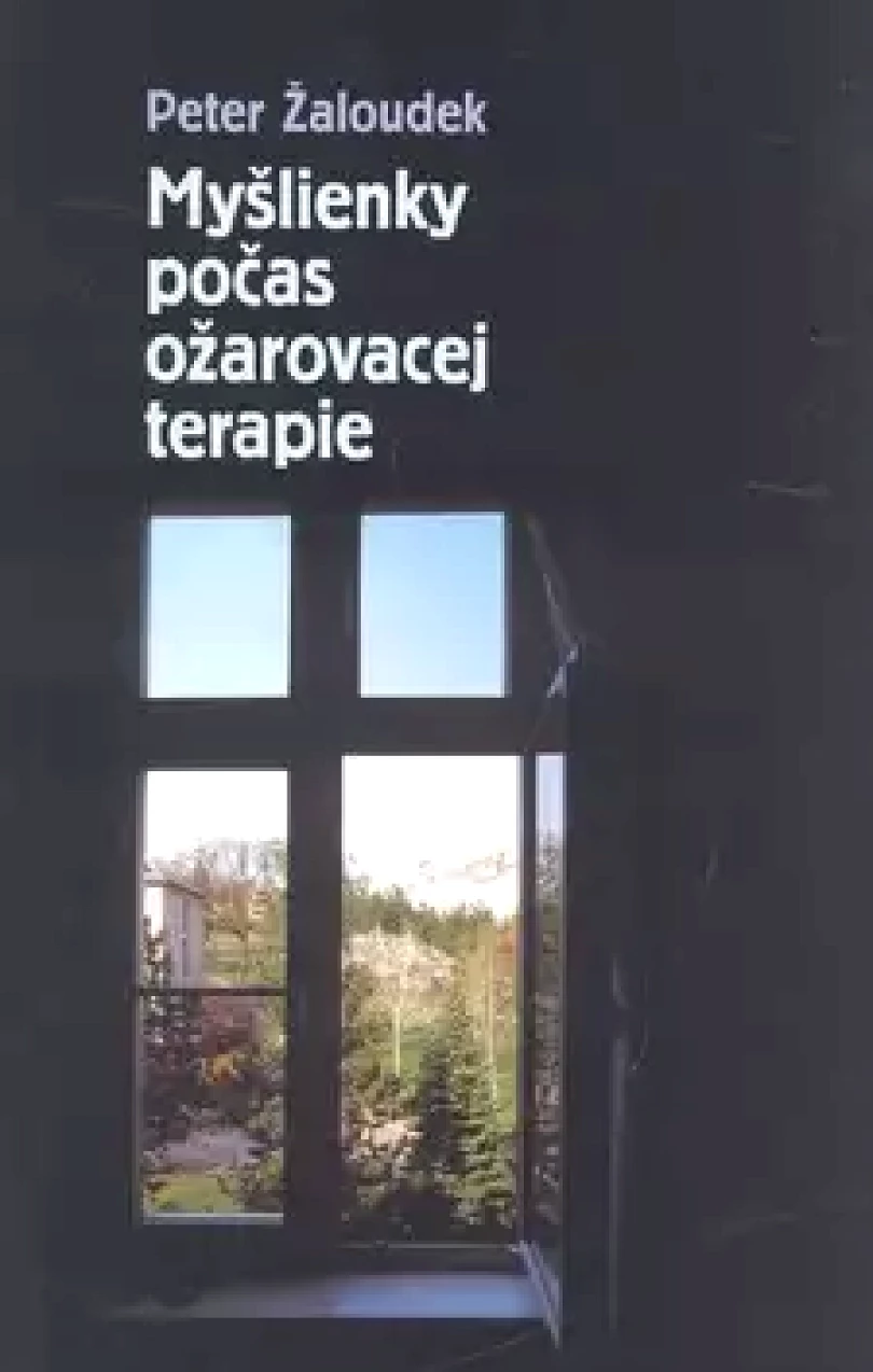 Myšlienky počas ožarovacej terapie (Peter Žaloudek, 2005)