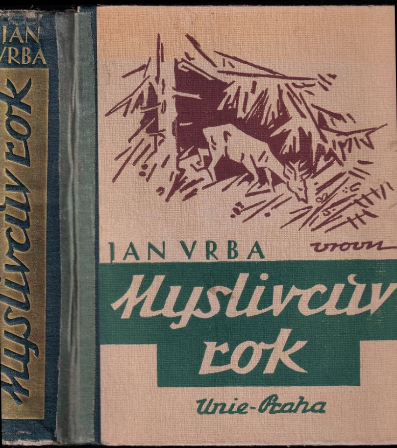 Myslivcův rok (Jan Vrba, 1949)