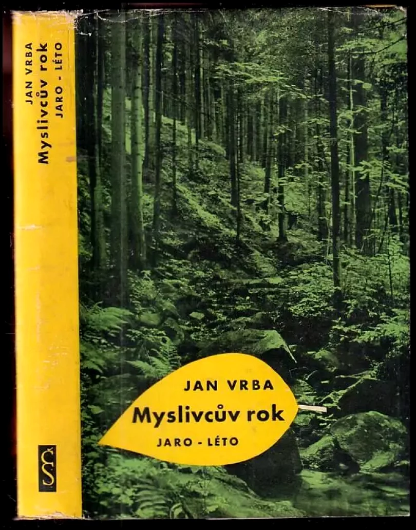 Levně Myslivcův rok (Jan Vrba, 1962)