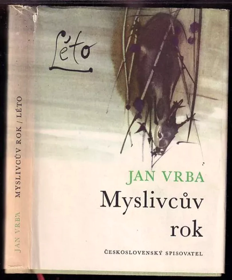 Levně Myslivcův rok (Jan Vrba, 1965)