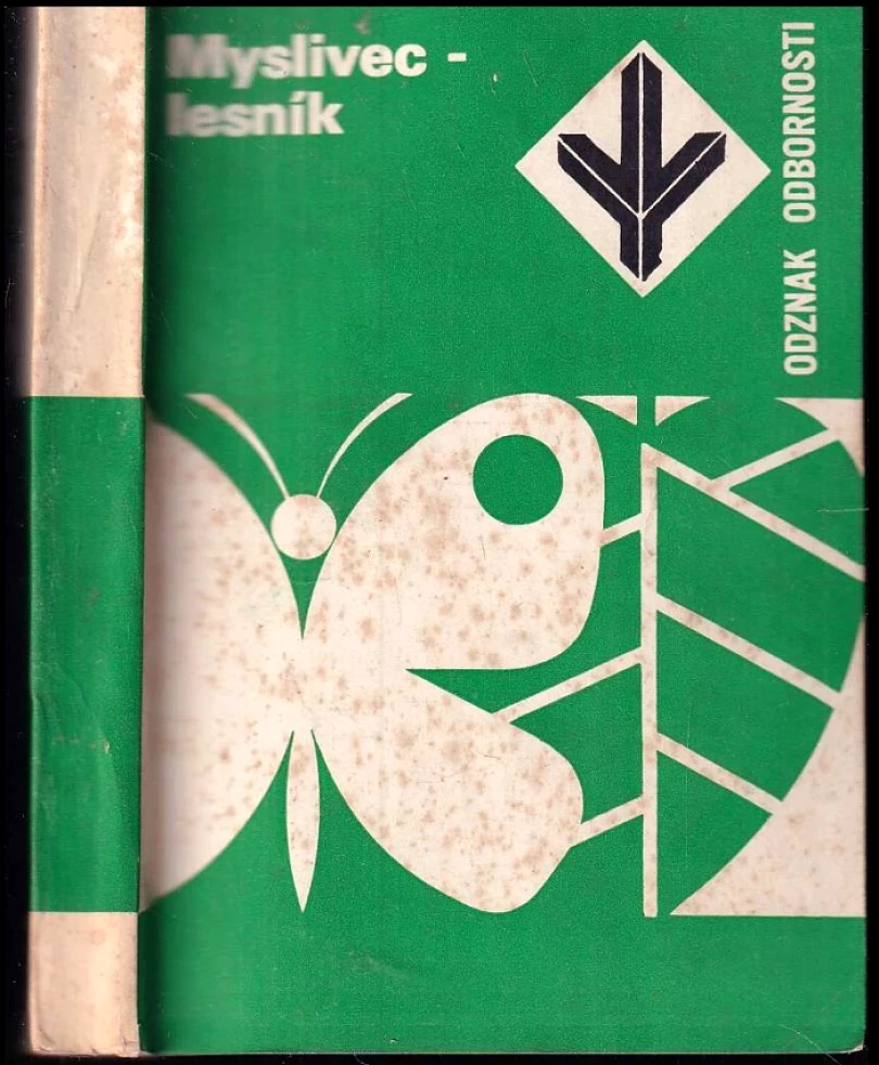 Myslivec-lesník (Helena Kholová, 1983)