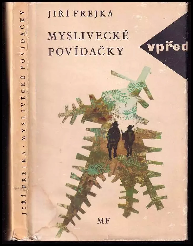 Levně Myslivecké povídačky (Jiří Frejka, 1964)