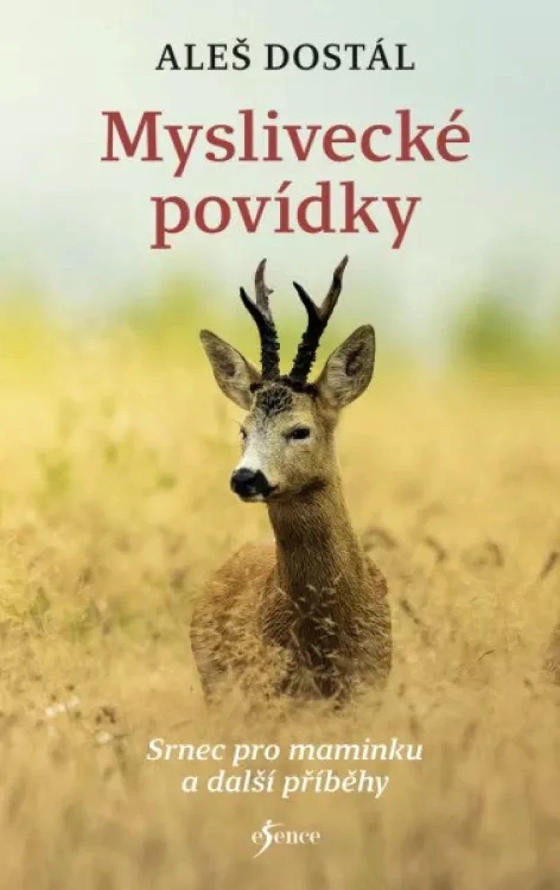 Levně Myslivecké povídky (Aleš Dostál, 2023)