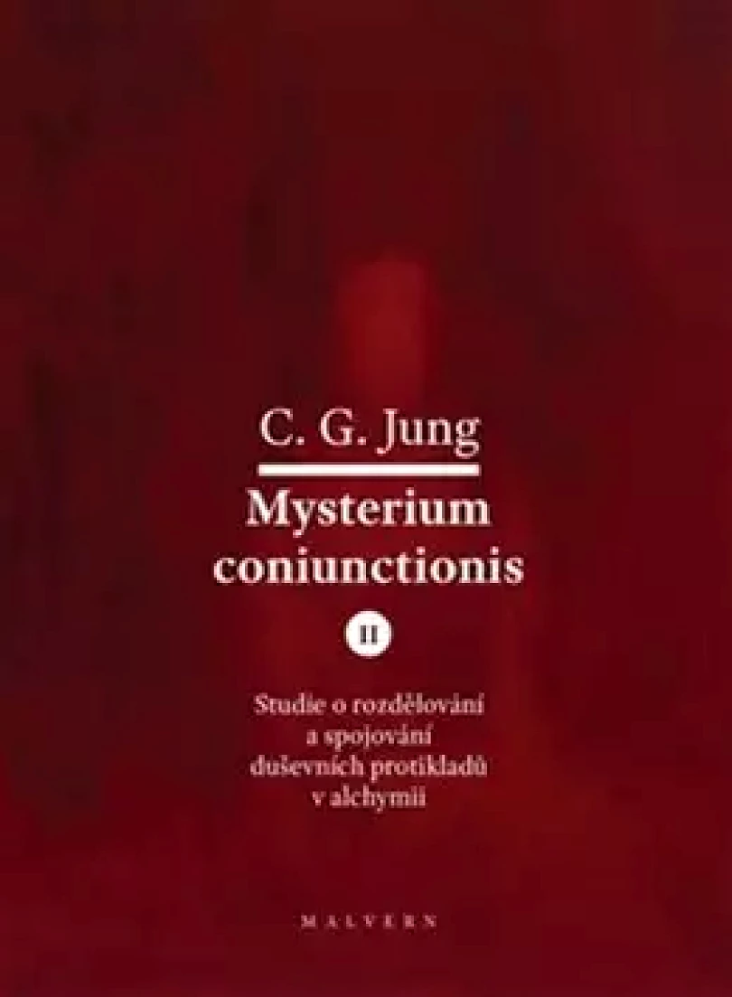 Levně Mysterium coniunctionis (Carl Jung, 2020)