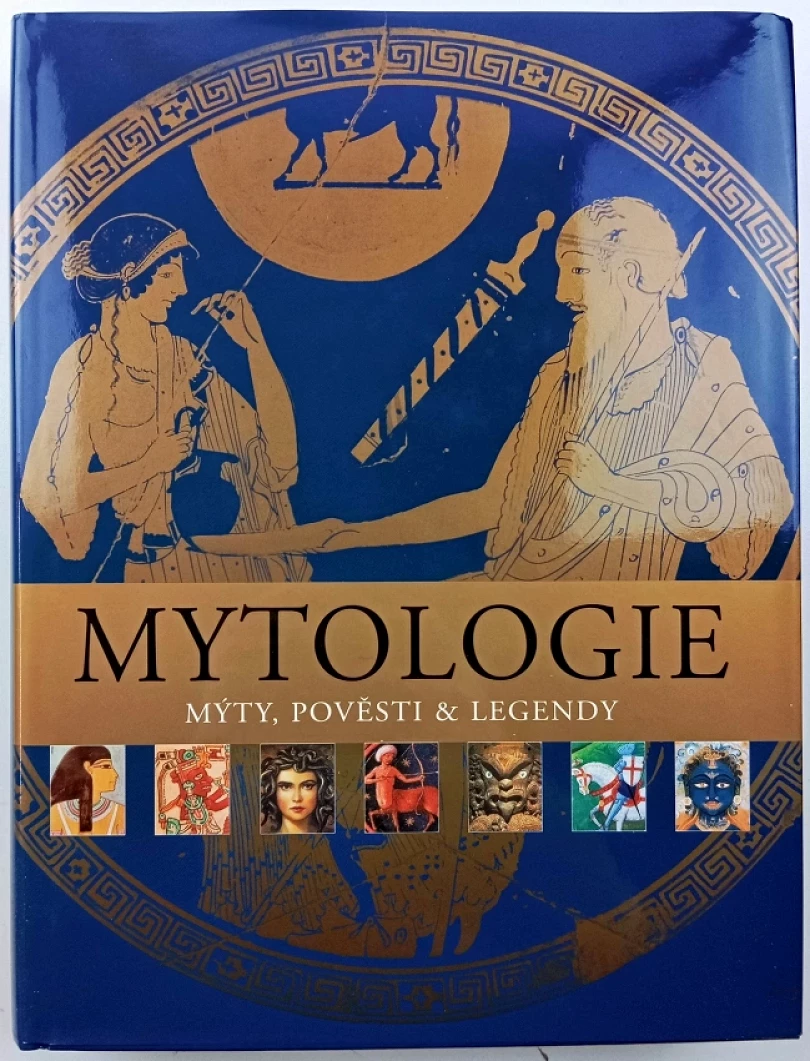 Levně Mytologie (Greg Bailey, 2006)