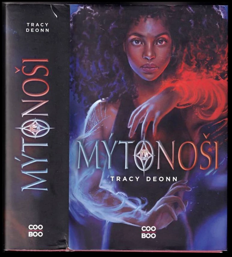 Mýtonoši (Tracy Deonn, 2021)