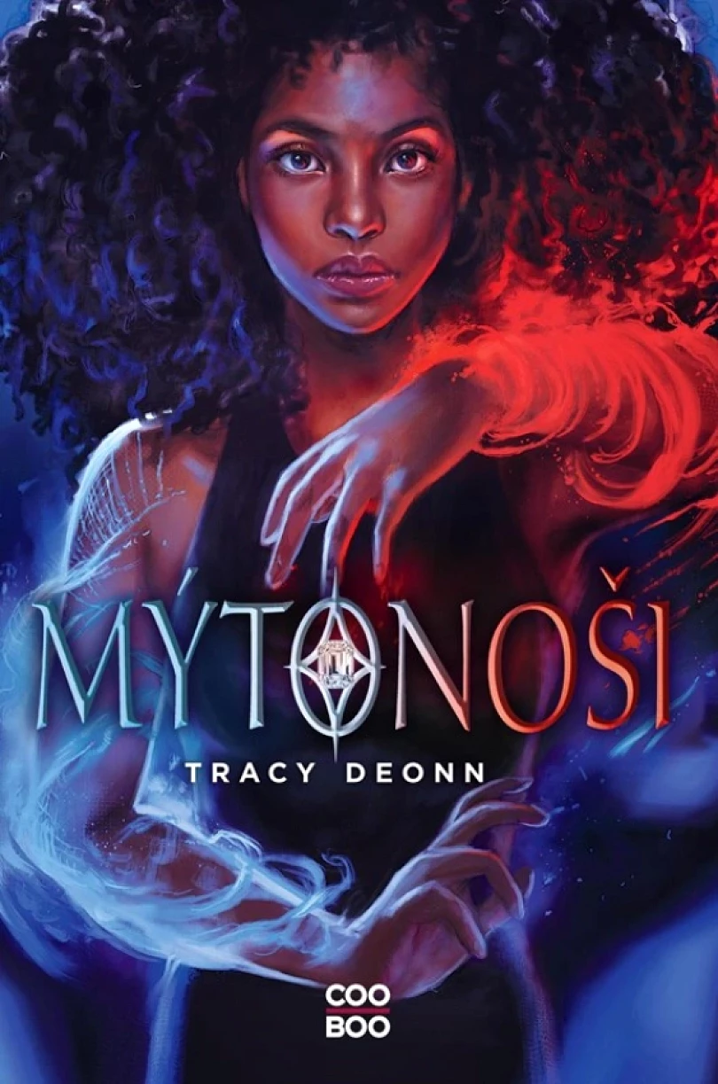 Levně Mýtonoši (Deonn Tracy, 2024)