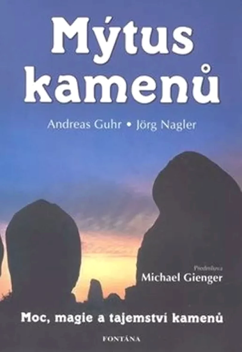Mýtus kamenů (Andreas Guhr, 2010)