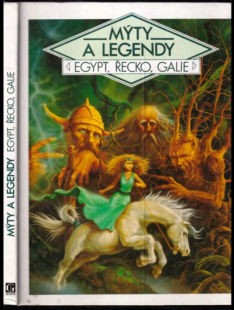 Mýty a legendy (Alain Quesnel, 1994)