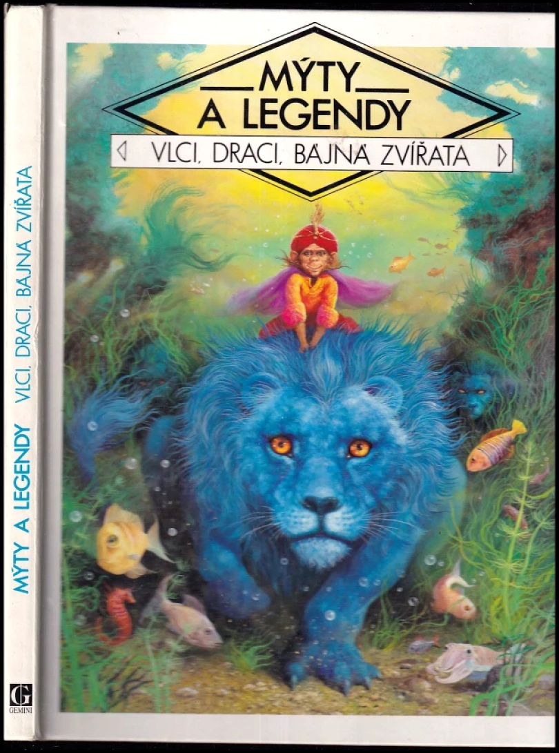 Levně Mýty a legendy (Claude-Catherine Ragache, 1991)