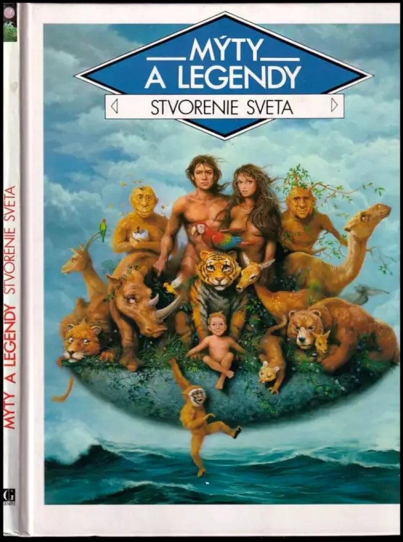 Levně Mýty a legendy (Claude-Catherine Ragache, 1992)