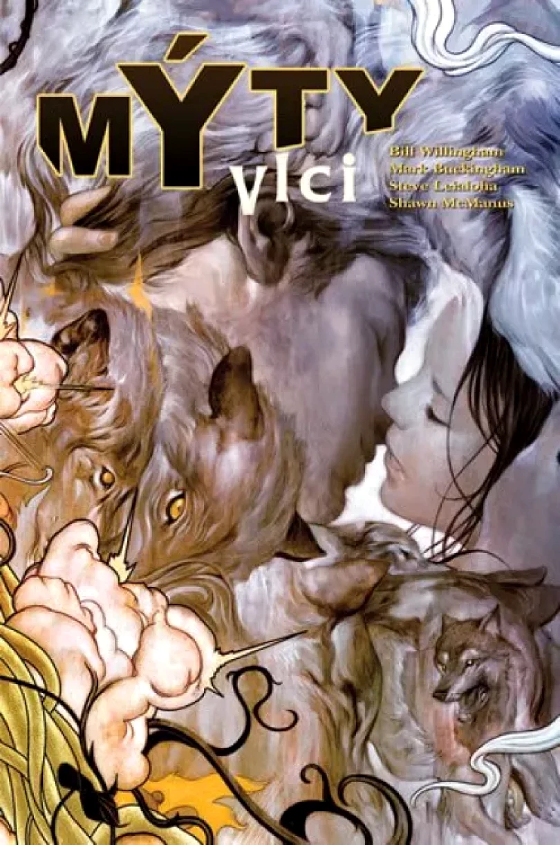 Levně Mýty (Bill Willingham, 2015)