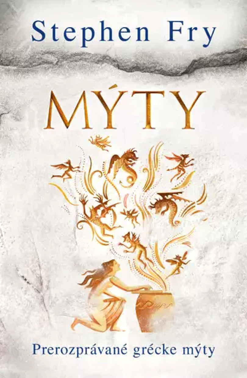 Levně Mýty (Stephen Fry, 2020)