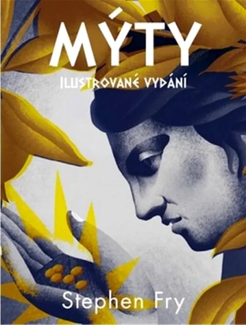 Levně Mýty (Stephen Fry, 2023)