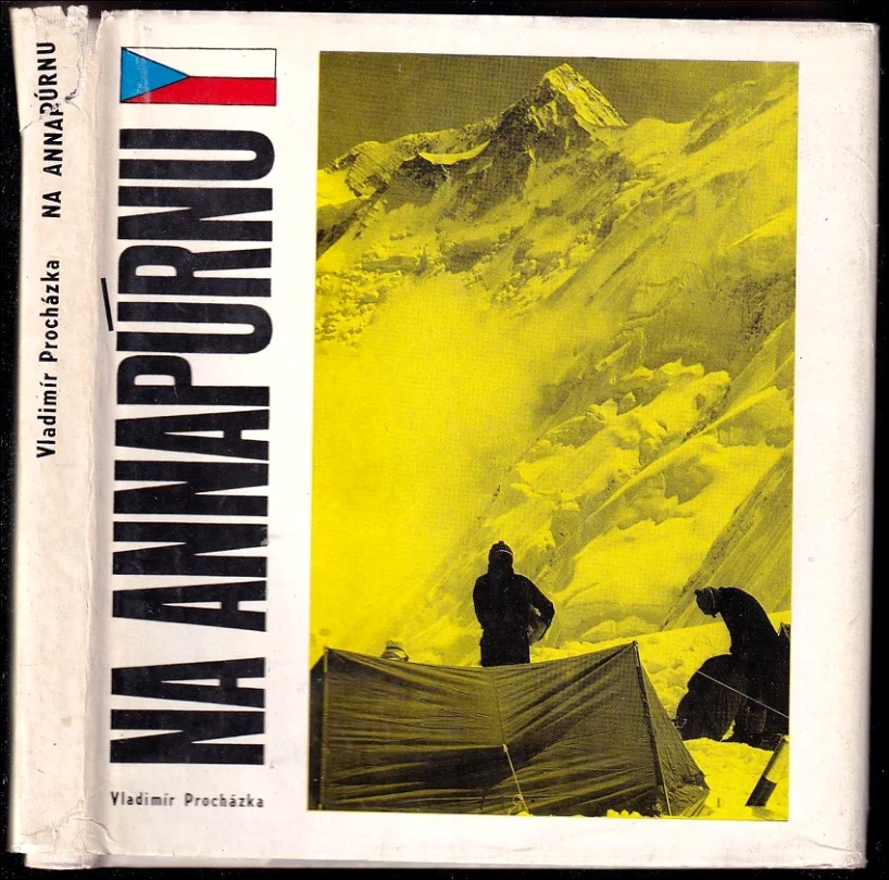 Na Annapúrnu (Vladimír Procházka, 1972)