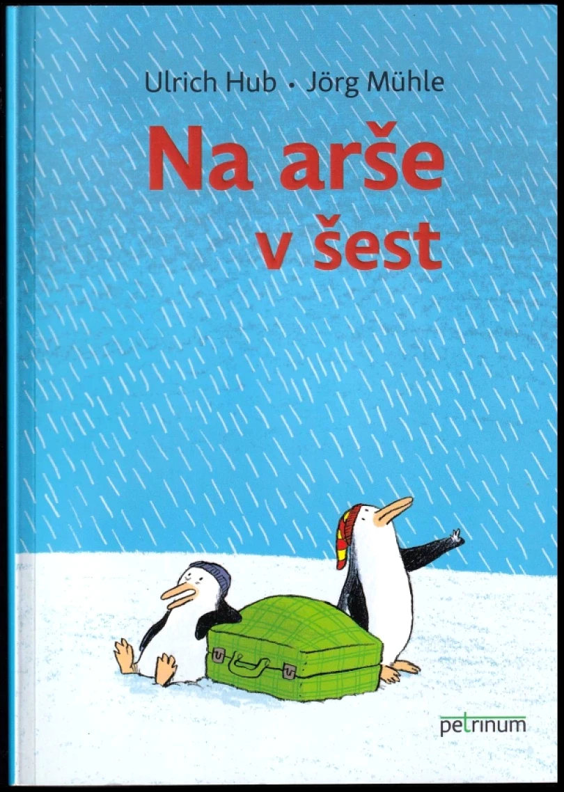 Na arše v šest (Ulrich Hub, 2015)