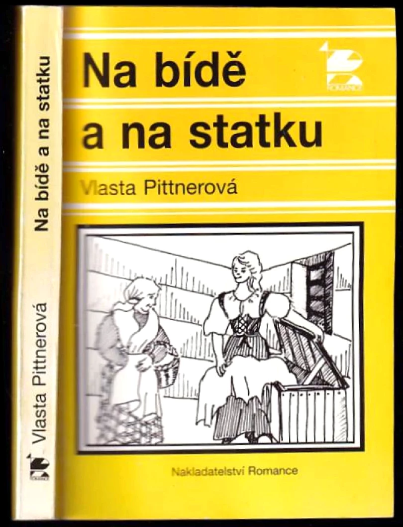 Na bídě a na statku (Vlasta Pittnerová, 1995)