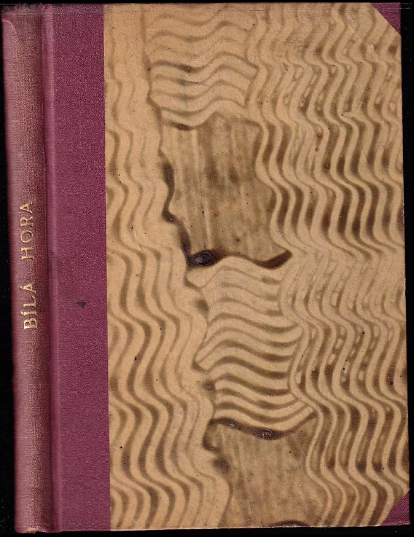 Na Bílé Hoře (Josef Teige, 1921)