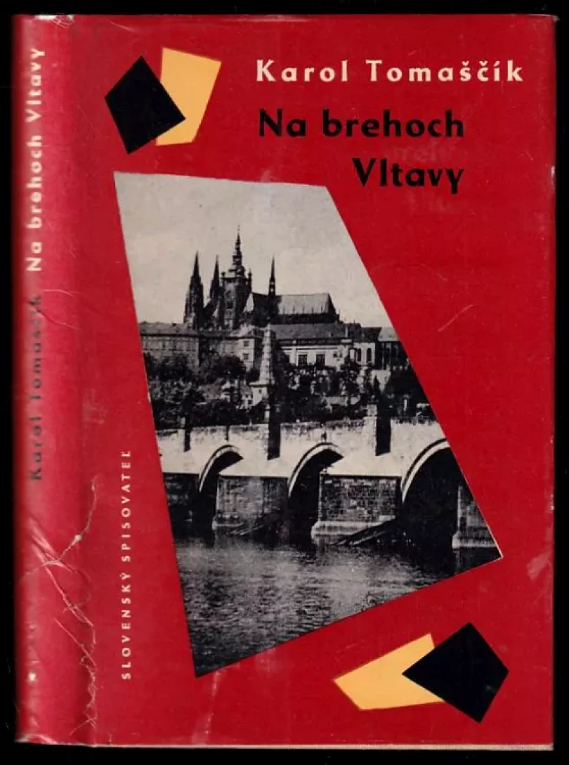 Na brehoch Vltavy (Karol Tomaščík, 1960)