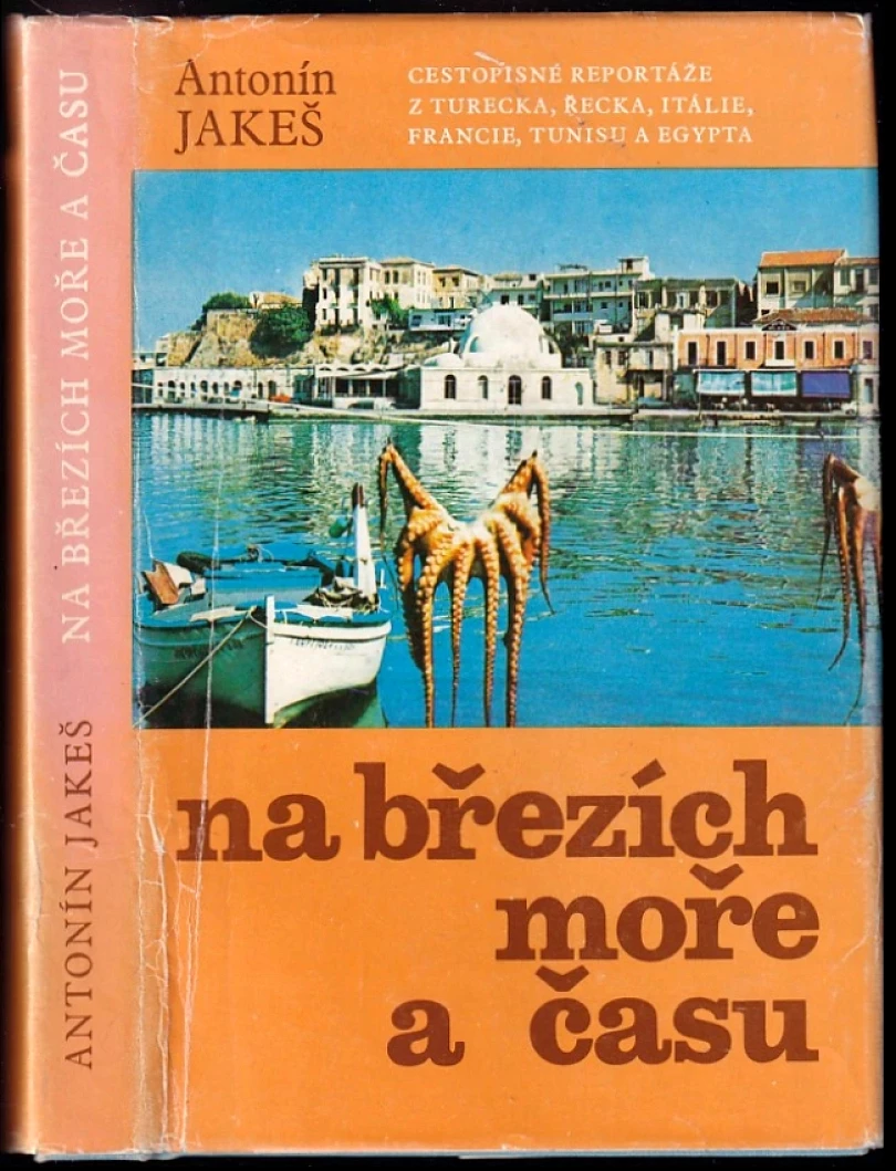Na březích moře a času (Antonín Jakeš, 1986)